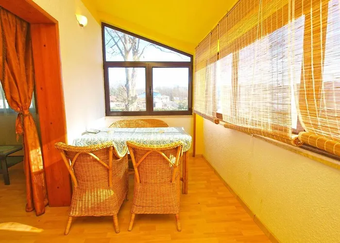 Alma Apartment Poreč