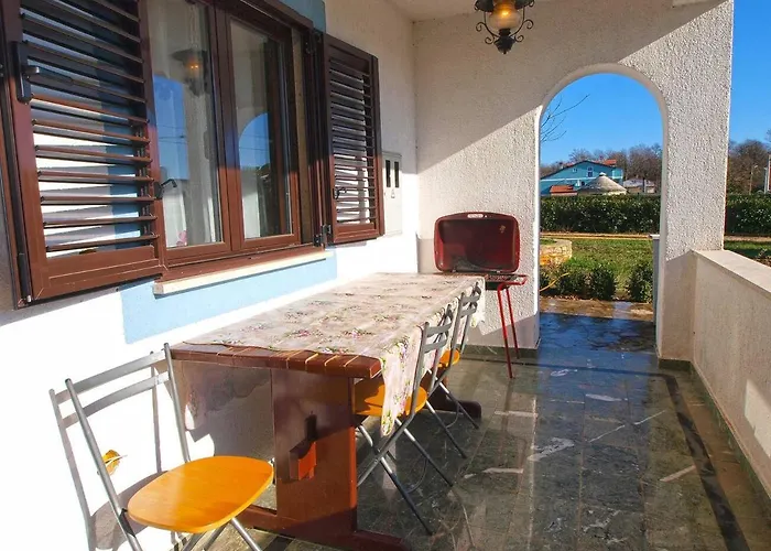 Apartment Alma Poreč